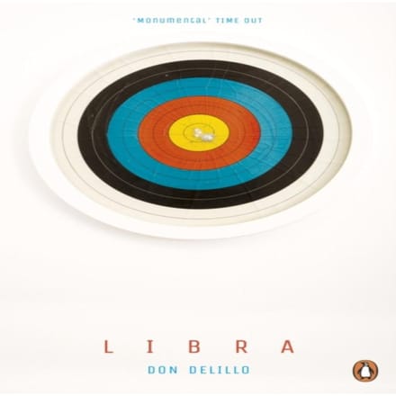 Libra door Don DeLillo Paperback Boek 9780241984536