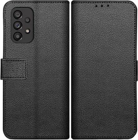 Just in Case Samsung Galaxy A53 Wallet Case (Black)