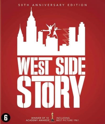 West Side Story (Blu-ray)