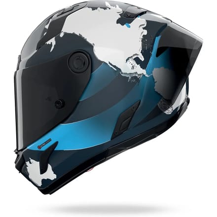 Nolan X-804 RS Ultra Carbon 30th Anniversary Special Integraalhelm - Helm