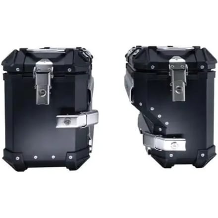 Motorfiets zijkoffer GPR Tech Suzuki V-strom Dl 650 2017/2020 E4