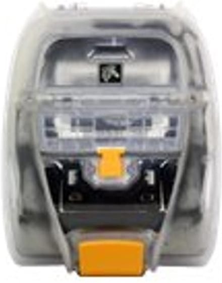 Zebra exoskeleton case