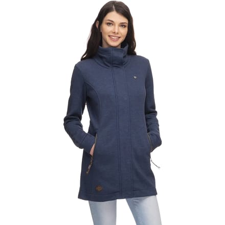 Damesjack met capuchon Ragwear Letrice