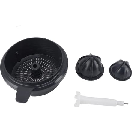 Sappen Set Citrus Sinaasappel Citroen Scheiding Sapcentrifuge Zeven Mand voor TM6 TM5 black