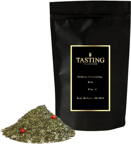 Salmon Seasoning - Pouch 85 gram