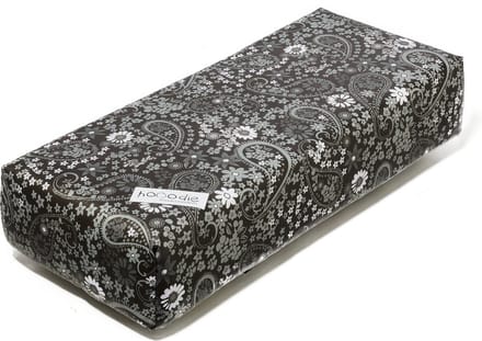 HOOODIE Big Cushie Black'ish Pattern