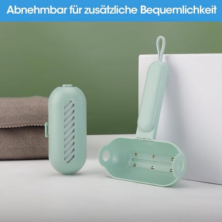 Wasbare Pluisroller Herbruikbaar voor Kleding en Huisdierharen