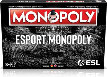 Monopoly Esport