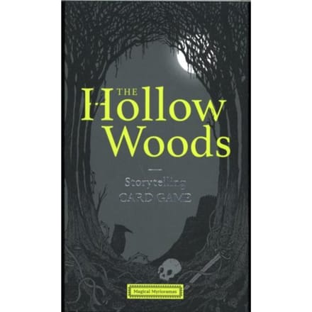 Hollow Woods - Rohan Daniel Eason (Illustration
