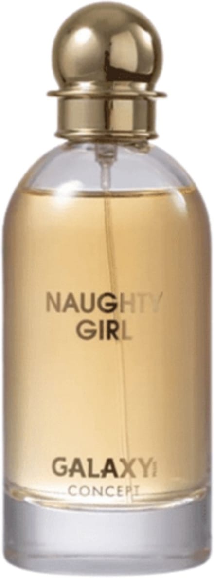 GALAXY Eau De parfum NAUGHTY GIRL LUST, 100ml