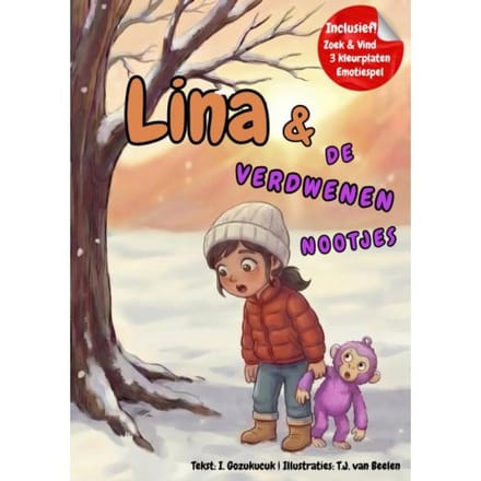 Lina En De Verdwenen Nootjes - I. Gozukucuk