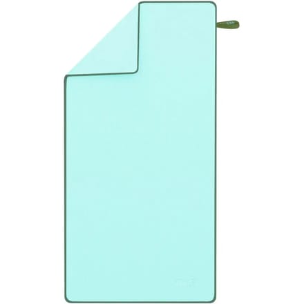 Nils Camp XXL Sneldrogend Microvezel Strandlaken 200x90cm Groen