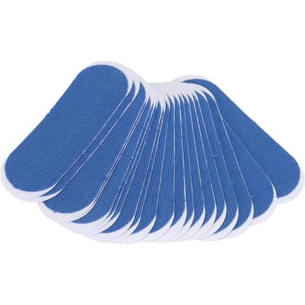 10 Paar Duimbeschermende Tape Voorkom Blessures Elastisch Ademend Zweetbestendig Bowling Vinger blue