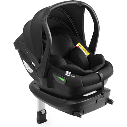 Hauck Drive N Care i-Size Autostoeltje - Zwart