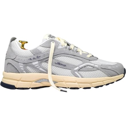 Mercer Amsterdam The re-run vintage suede sneakers me261003