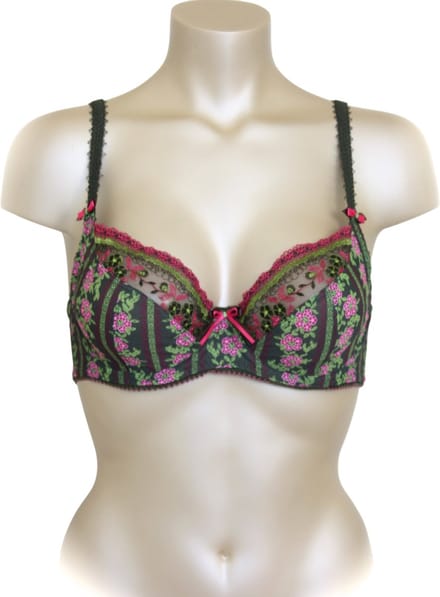Freya - Cassie - bh - groen - maat 70DD