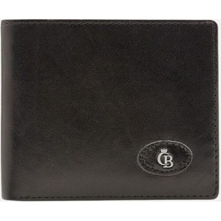 Castelijn & Beerens - Gaucho Billfold 9 pasjes Portemonnee | Zwart