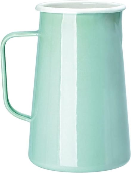 Waterketel - Ketel met handvat - Water Koken - Grote capaciteit - 2.54 cm - Blauw