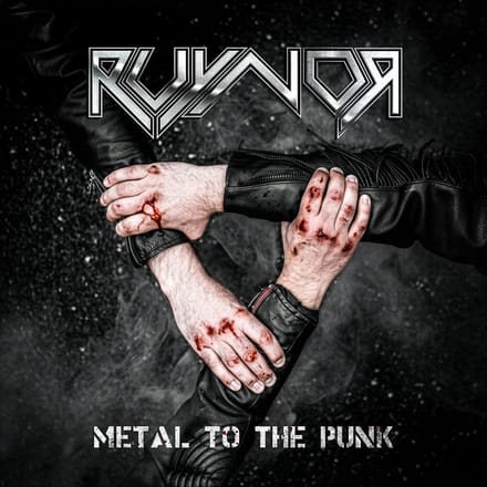 Ruynor - Metal To The Punk (CD)