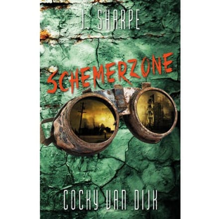 Schemerzone - Cocky van Dijk