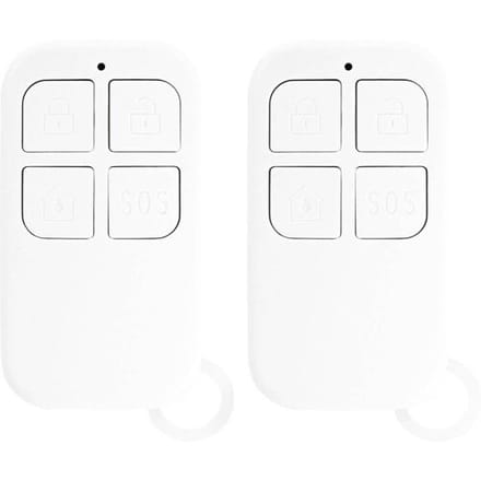 Avidsen 100026 Draadloos alarmsysteem (set) Solarset
