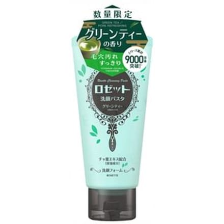 Rosette - Cleansing Paste Green Tea 120g