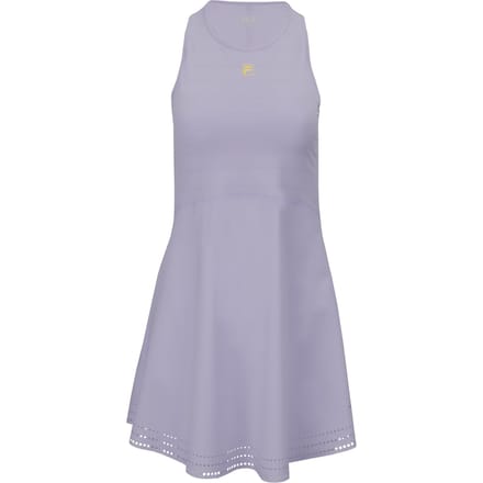 Fila Margot Jurk Dames-Blaugrau