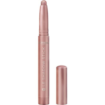 L'Oréal Paris Le Shadow Stick 245 Alluring Rose Oogschaduwstick - Ultra-zachte crèmetextuur - Moeiteloos te blenden - 1 ST