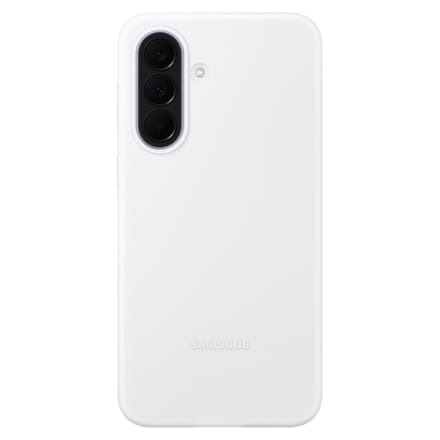 Étui Housse Pour Samsung Galaxy A37 5G Coque Silicone Samsung - Gris Clair