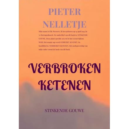 Verbroken Ketenen - Elle Werners