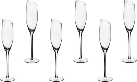 Flûteglas 19cl SVÄVA - 6 Stuks