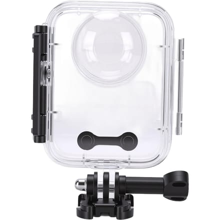 Actiecamera Duikhoes Geschikt voor DJI Osmo 360 45M Onderwater Duiken Waterdicht Beschermend white