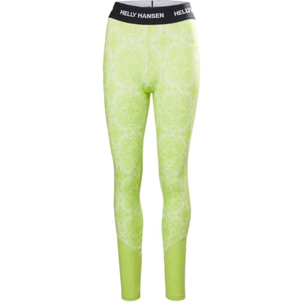 Leggings voor dames Helly Hansen Lifa Graphic Merino