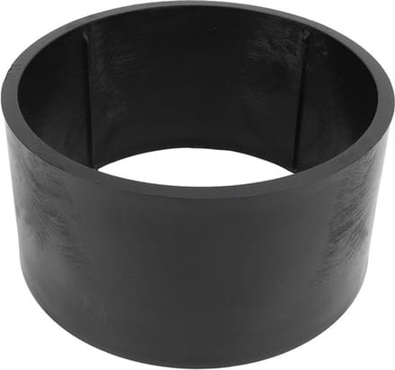 Go Kart Bandenhoes 10×7.10-5 Tractievermindering Stevig voor Drift Trike