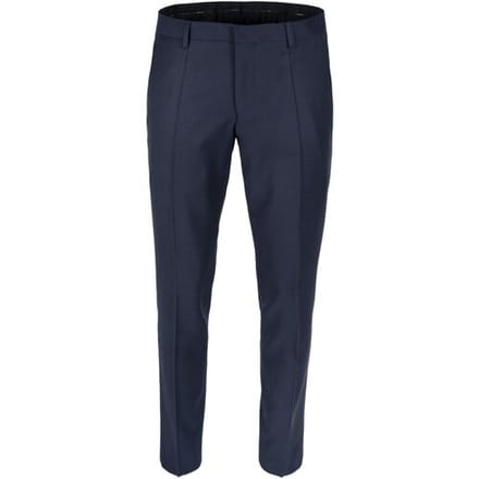 Roy Robson Broek  Midden Blauw / male