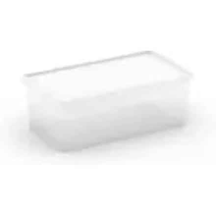Baseline C-box Opbergbox Xs Transparant 5,8l