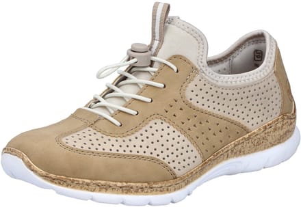 Morelia lage sneakers met veters