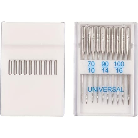 Aiguille de machine à coudre 20pcs