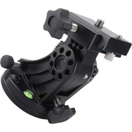 Telescoop Breedtegraad Stoel Aluminiumlegering Breedtegraad Verstelbare Basis Mount voor Astronomische Telescoop Accessoires gray