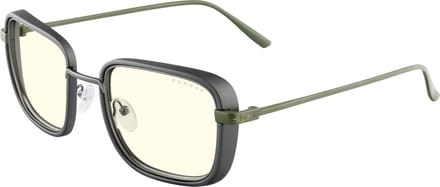 GUNNAR - Fallout Vault 33 Gaming Bril - Computerbril - Blauw Licht Bril - Blue Light Glasses 0.2 Sterkte Clear