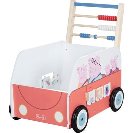 ROBA Bully-duwbus Peppa Pig