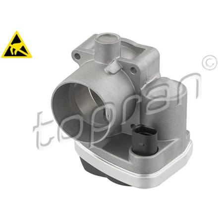 Topran Gasklephuis HANS PRIES 639 307