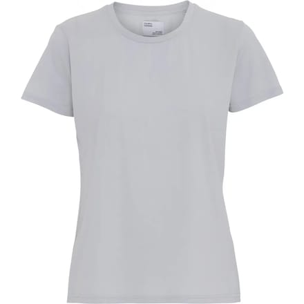 Dames-T-shirt Colorful Standard Light Organic limestone grey