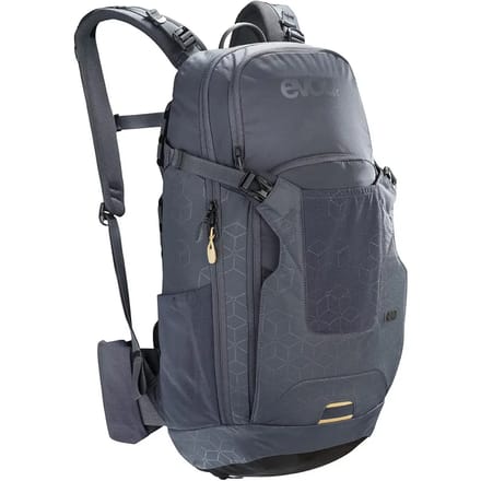 EVOC Neo fietsrugzak 16l, grijs Maat L/XL