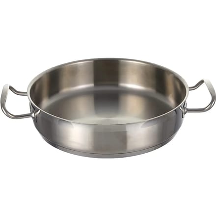 Koekenpan zonder deksel Lacor Eco-Chef D.28 cm