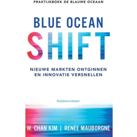 Blue Ocean Shift - W. Chan Kim
