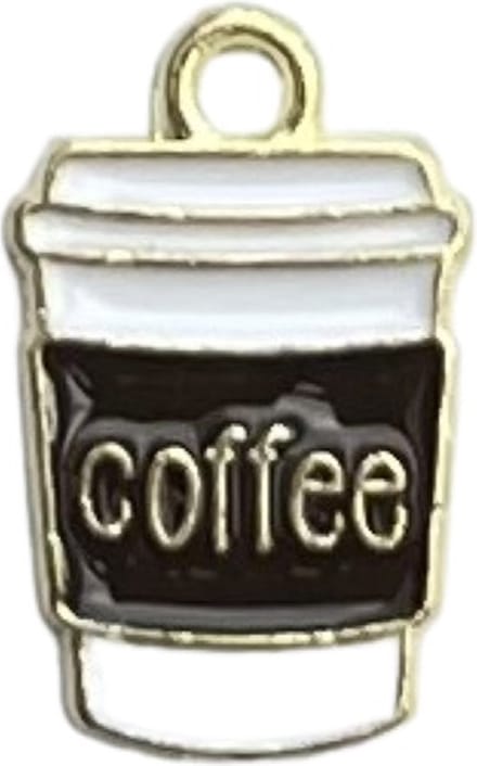 Haarbedel coffee - Hair beads - Dreadlock sieraden - Haar bedels - Dreadlock kralen - Dreadlocks producten - Dreadlock beads - Dreadlock accessoiries - Dreadlock accesoires