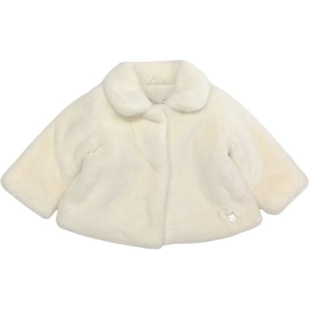 Liu-jo - Pellicciotto Cream HF4056 E0916