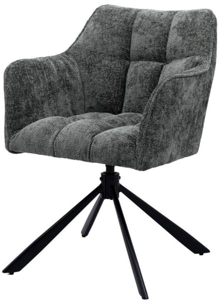 DS4U - Puck armstoel terugdraai - groen