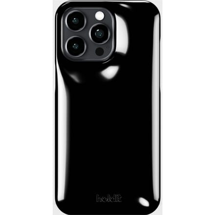 Puffy Case Black iPhone 15 Pro Max